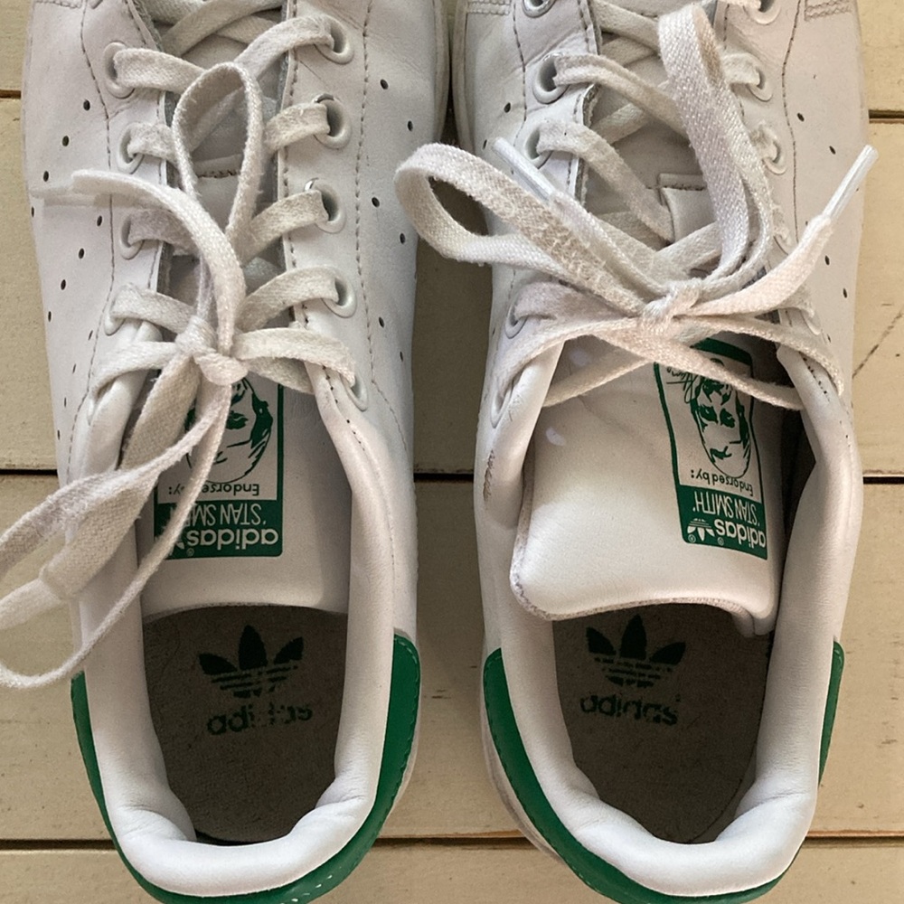 Stan Smith, Adidas Tennis Shoes, Women’s 6 - Picture 6 of 7